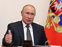 Путин обвинил Запад в безответственной экономической политике