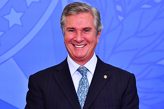 Бывший президент Бразилии приговорен к тюремному заключению