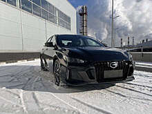 "За рулем" назвал четыре недостатка седана GAC Empow