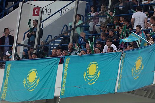 Молодёжная сборная Казахстана вышла в элитный дивизион чемпионата мира