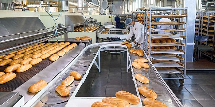 Ефимов: Оборот московских производителей пищевых продуктов вырос на 6,8% в январе – августе