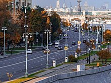 Суббота в Москве стала самым теплым днем с начала ноября