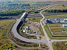 Строительство Южного транзита в Новосибирске обойдется в 81,8 млрд руб.