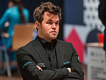 Норвежец Карлсен и китаянка Тань Чжунъи стали чемпионами мира по по быстрым шахматам