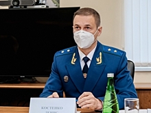 Волгоградский прокурор Денис Костенко внес законопроект в облдуму