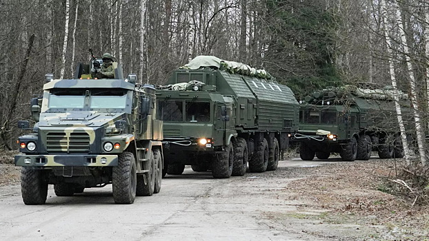 В Германии сделали громкое заявление об «Орешнике»