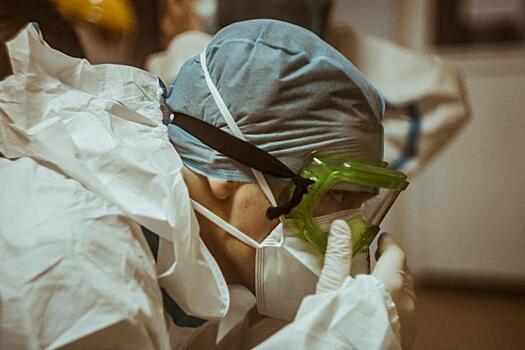 Цифры ползут вверх: с каждым днем в Приморье становится все больше жертв пандемии
