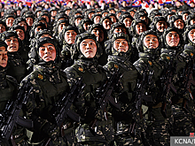 Южнокорейская разведка сообщила о прибытии 1,5 тыс. северокорейских военных в Россию