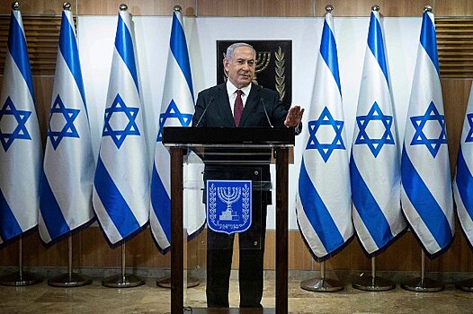 Израильская оппозиция создала коалицию без Нетаньяху