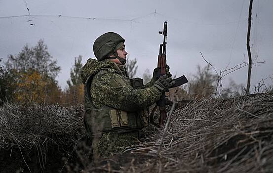 Подробности о продвижении ВС России в ДНР раскрыли