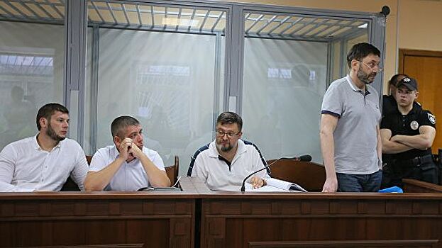 На Украине призвали освободить Вышинского