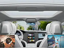 Облачные игры GeForce Now появятся в будущих автомобилях Hyundai