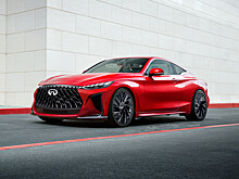 Новый Infiniti Q60: каким он может быть
