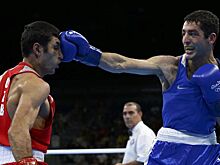Боксер Алоян завоевал серебряную медаль Игр-2016 в весе до 52 кг