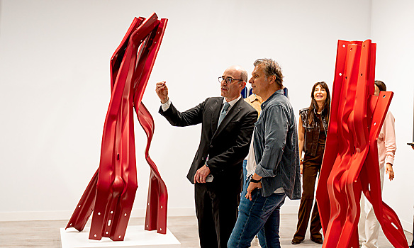 Турецкий пиксель: чем впечатлила 20-я ярмарка Contemporary Istanbul