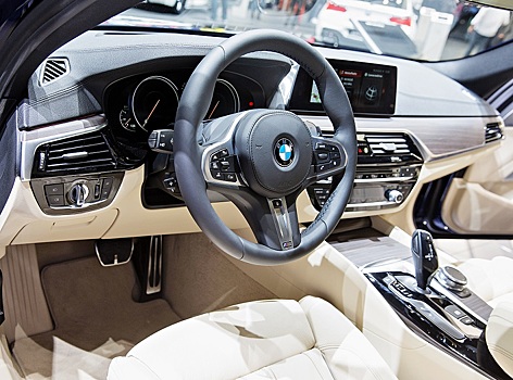 Чистая прибыль BMW в 2016 году увеличилась на 8%