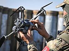 Российский «Бумеранг» заменил десять обычных БПЛА