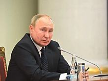 Путин может предложить Байдену больше «не отмахиваться» от России