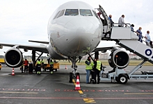 Более тысячи пассажиров застряли в пермском аэропорту