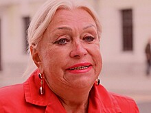 Вдова Николая Караченцова принесла соболезнования Стасу Намину, потерявшему сына и тещу