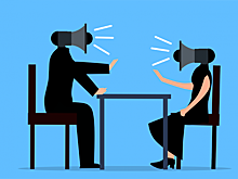 В школе №554 рассказали, как предотвратить конфликт