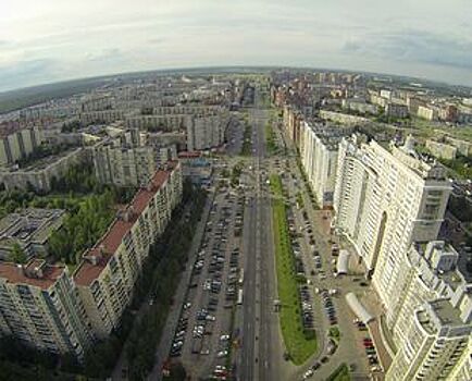 Приморский район Петербурга по спросу на строящееся жилье обогнал областной Всеволожский