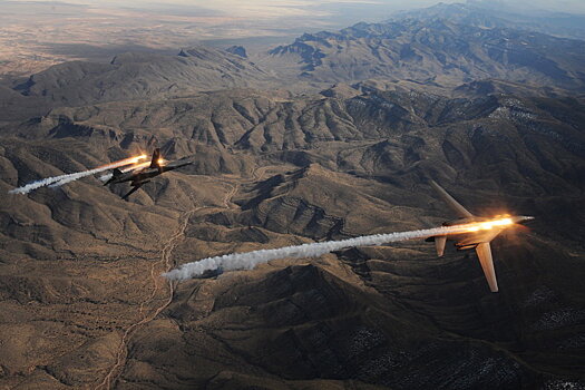 Американские бомбардировщики вооружат гиперзвуковыми ракетами