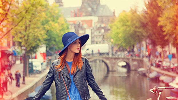 Амстердам планирует привлекать "качественных" туристов