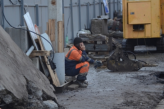 В Екатеринбурге назвали основные проблемы строительной отрасли России