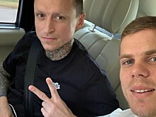 В ОНК рассказали о влиянии Кокорина и Мамаева на спортивные показатели в колонии