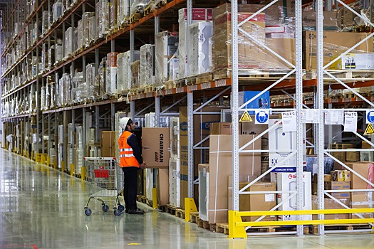 В Дагестане планируют построить мультимодальный логистический центр "Каспий"