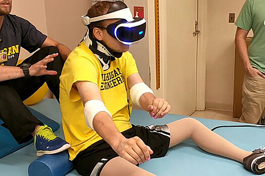 Сможет ли VR-терапия заменить традиционную медицину