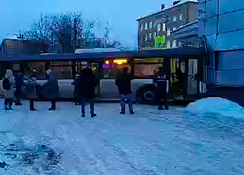 Увеличилось число пострадавших в аварии с рейсовым автобусом в Подмосковье