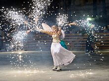 Больше тысячи жителей Балашихи собрались на открытии катка в парке «Пехорка»