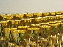 Юные гиревики из Клявлинского района приняли участие в чемпионате России