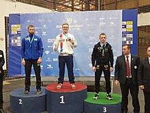Кировчанин стал чемпионом мира по гиревому спорту