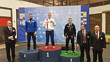 Кировчанин стал чемпионом мира по гиревому спорту