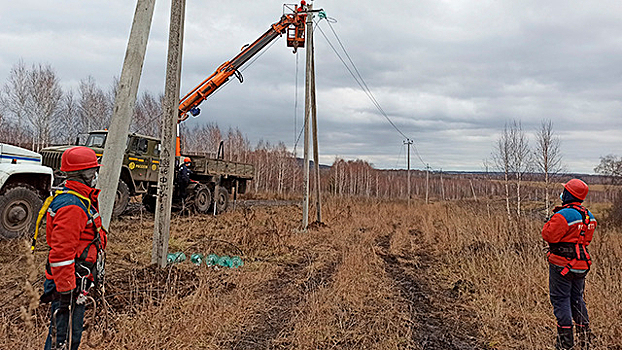 Кузбасские энергетики вложат по итогам 2020 года 250 млн рублей в реконструкцию электросетей