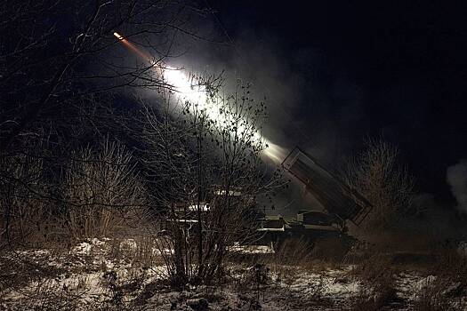 Появились подробности о массированных ударах ВСУ по многоэтажкам в российском городе