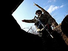 Военкор рассказал о помощи бойца Украины военным ЧВК «Вагнер» во время атаки ВСУ