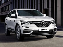 Родной брат кроссовера Renault Koleos превратился в фургон