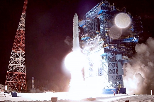 Первый пуск модернизированной ракеты "Ангара-1.2М" возможен после 2035 года