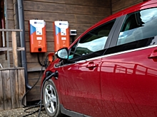 Продажи новых электромобилей рухнули в Петербурге: причины