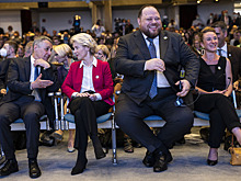 На «мирном саммите» в Швейцарии обсудят, как воевать с Россией дальше