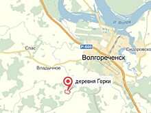 В результате пожара в Костромской области погибли шесть человек