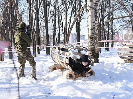 Военно-патриотическая игра «Виват, Победа!» объединила представителей практически всех школ Вологды