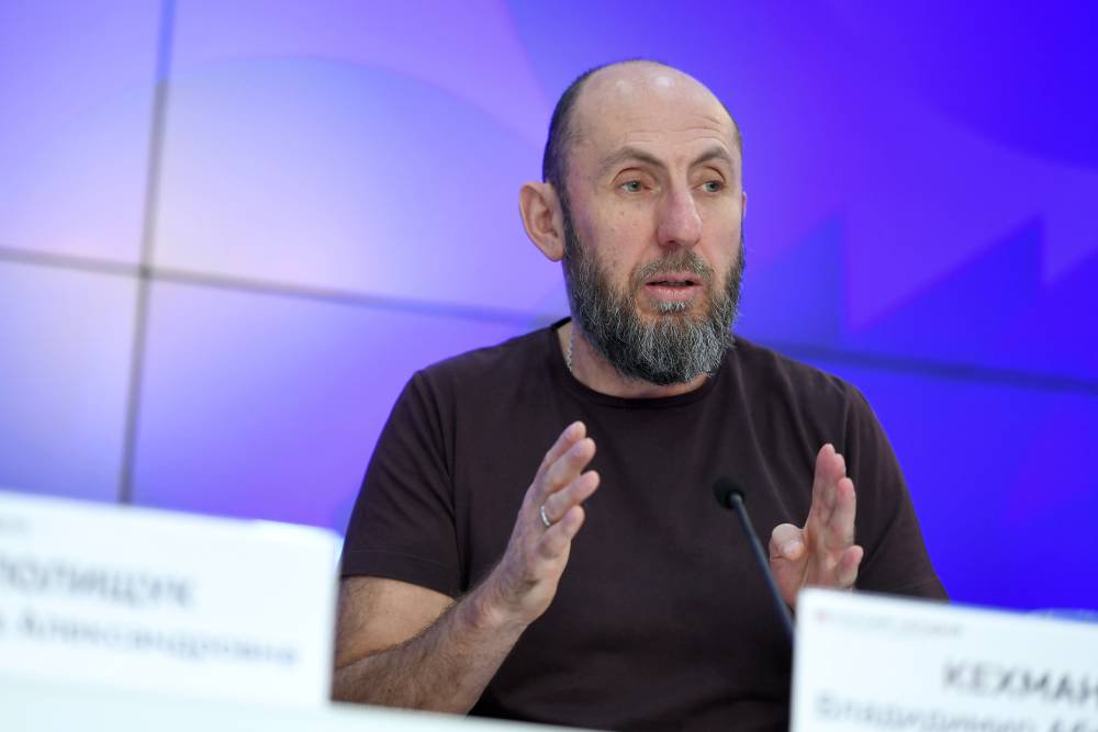 Владимир Кехман покинул должность руководителя Михайловского театра