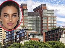 Мраморная ванная и мебель из орехового дерева: как выглядит квартира Ирины Шейк