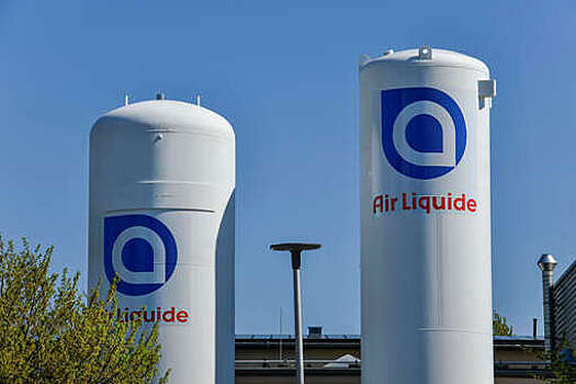 Французский производитель газов Air Liquide уйдет из России и передаст активы менеджменту
