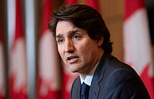 В России обвинили премьер-министра Канады в приглашении эсесовца в парламент
